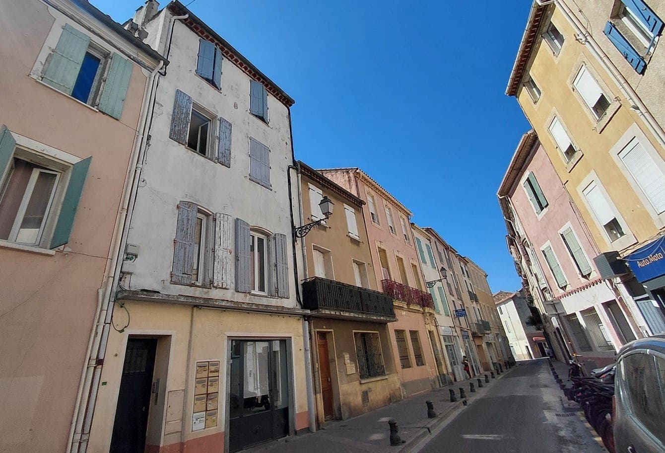 Immeuble de rapport — 8 lots — 273 m² — Narbonne (11)