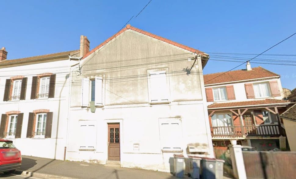 Immeuble de rapport — 4 lots — 159 m² — Montereau-Fault-Yonne (77)