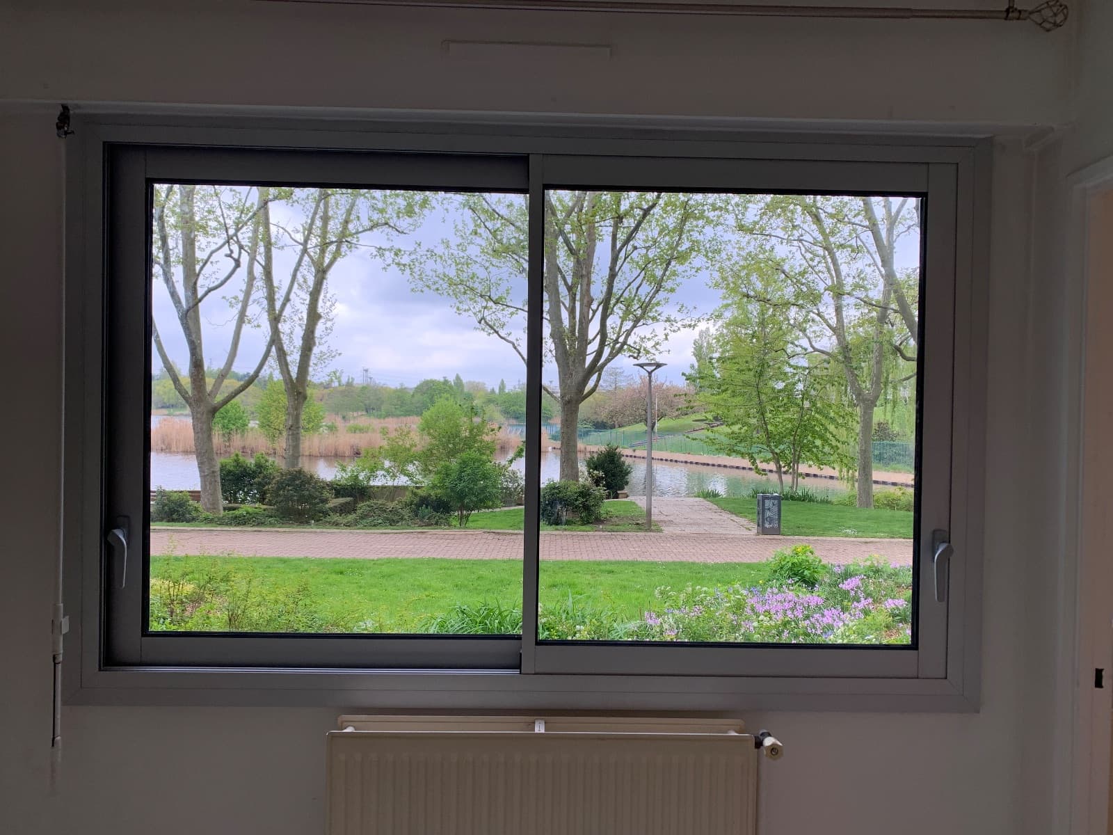 Appartement T2 loué — Créteil